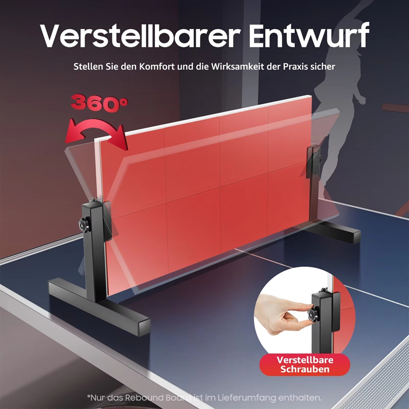 Desktop Table Tennis Rebound B - Home Gym Equipment Amazon avaliação e preço