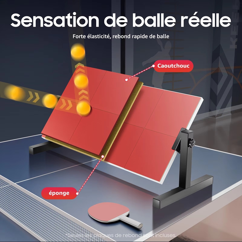 Desktop Table Tennis Rebound B - Home Gym Equipment Amazon avaliação e preço