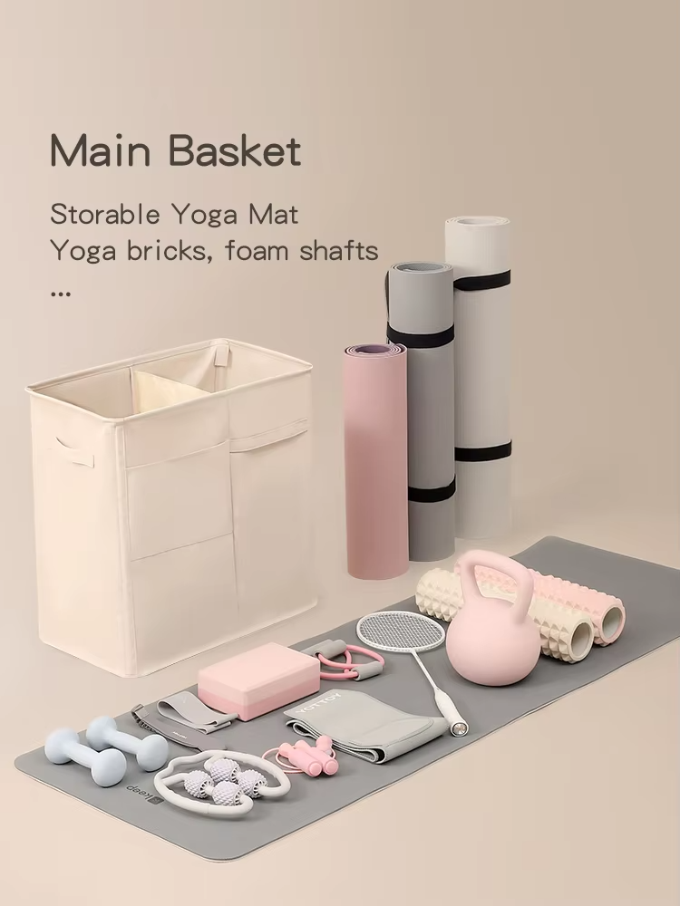 Tianzong Yoga Mat Storage Rack - Home Gym Yoga Mat Storage avaliação e preço