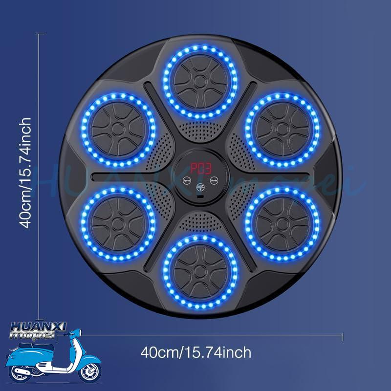 Upgrade Intelligent Music Boxi - Home Gym For Kids avaliação e preço