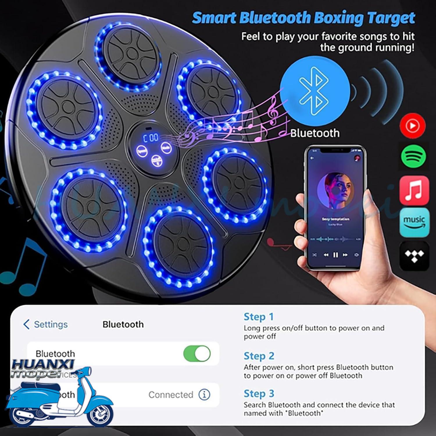 Upgrade Intelligent Music Boxi - Home Gym For Kids avaliação e preço