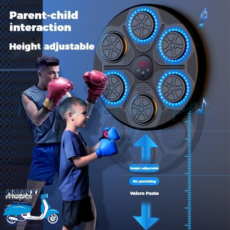 Upgrade Intelligent Music Boxi - Home Gym For Kids avaliação e preço