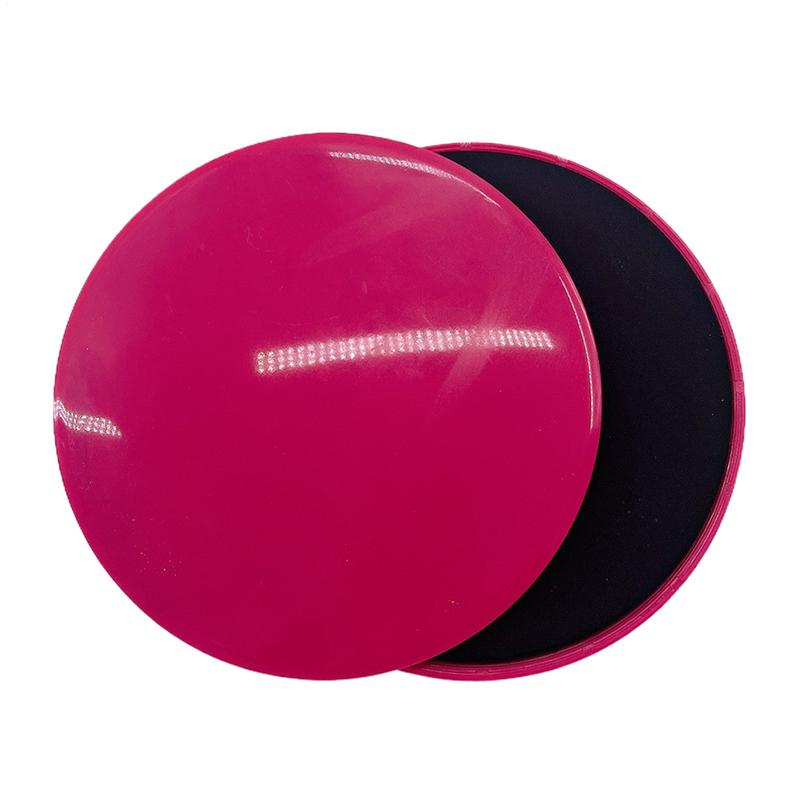2 Sided Fitness Pilates Glidin - Gliding Disc Slider avaliação e preço