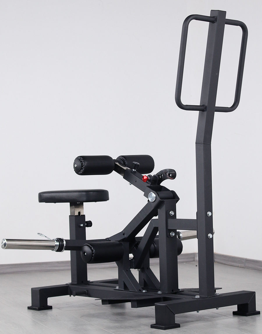 Home Gym Steel Equipment Plate - Home Gym Hip Thrust Machine avaliação e preço