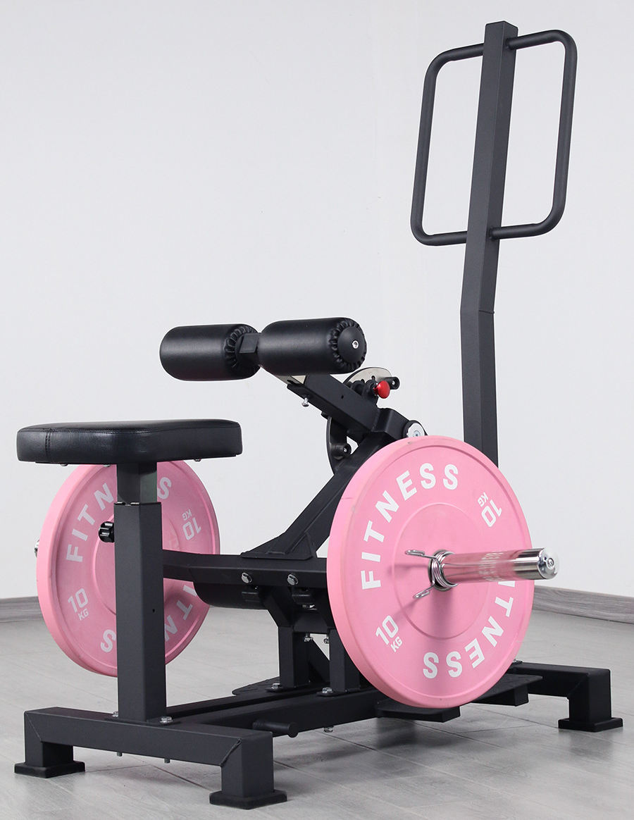 Home Gym Steel Equipment Plate - Home Gym Hip Thrust Machine avaliação e preço