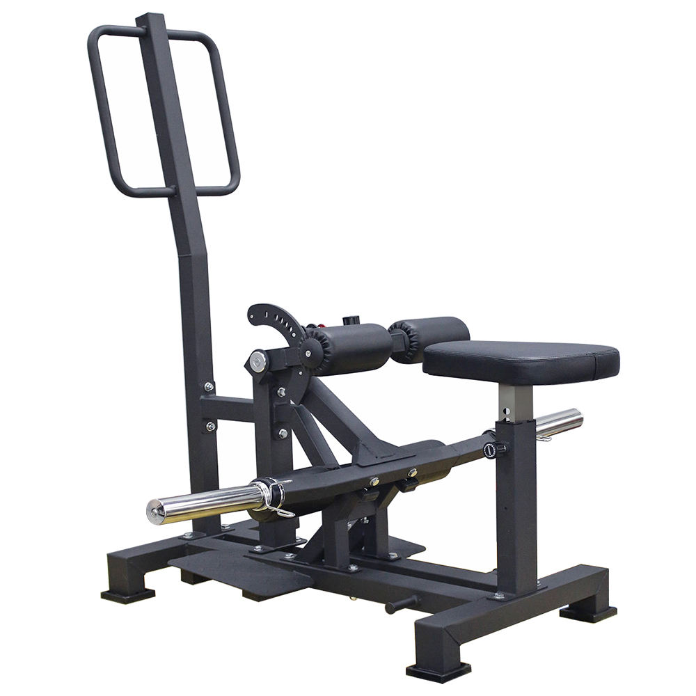 Home Gym Steel Equipment Plate - Home Gym Hip Thrust Machine avaliação e preço