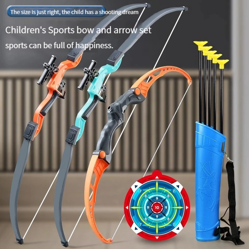 52cm Bow and Arrow Children To - Home Gym For Kids avaliação e preço