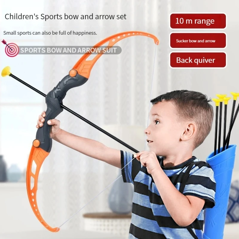 52cm Bow and Arrow Children To - Home Gym For Kids avaliação e preço