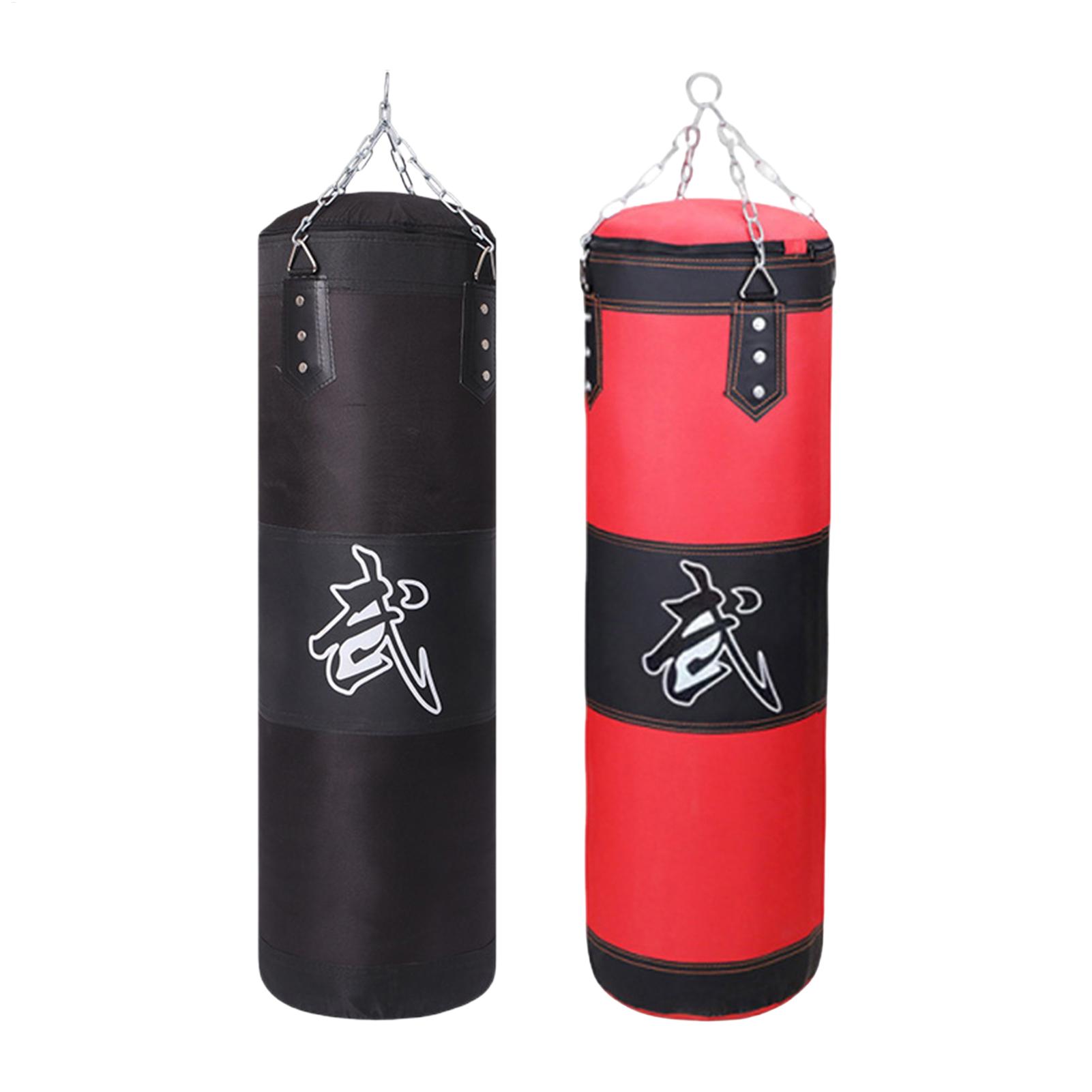 Punching Bag 80cm Heavy Duty K - Home Gym For Kids avaliação e preço