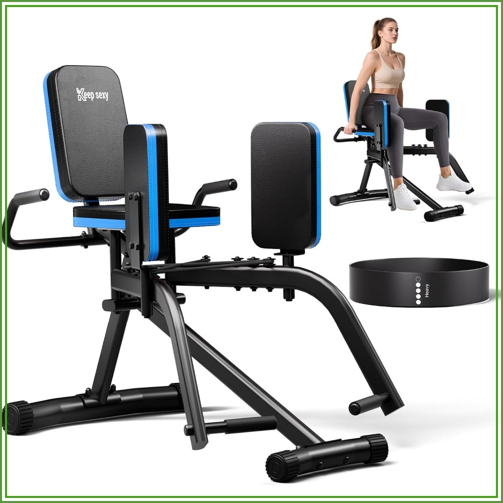 Hip Abductor Machine for Home  - Home Gym Ideas avaliação e preço
