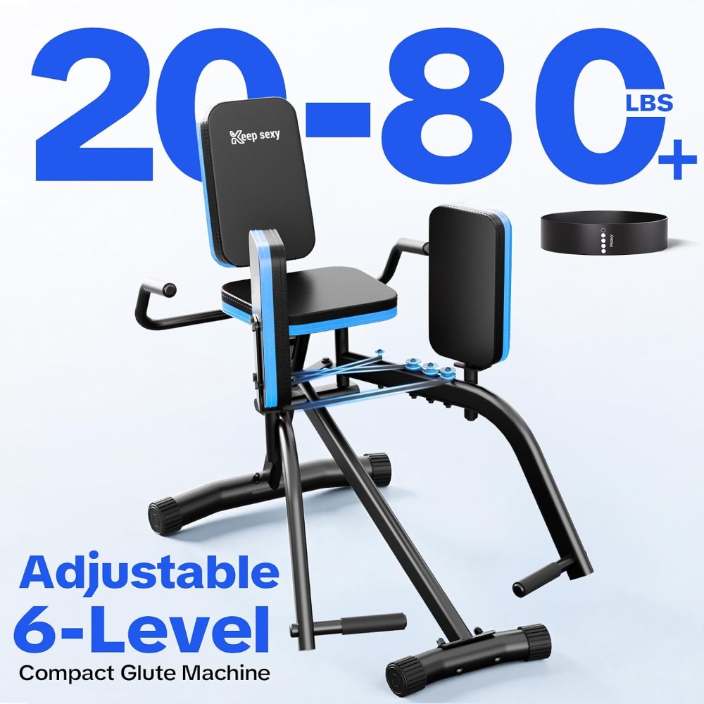 Hip Abductor Machine for Home  - Home Gym Ideas avaliação e preço