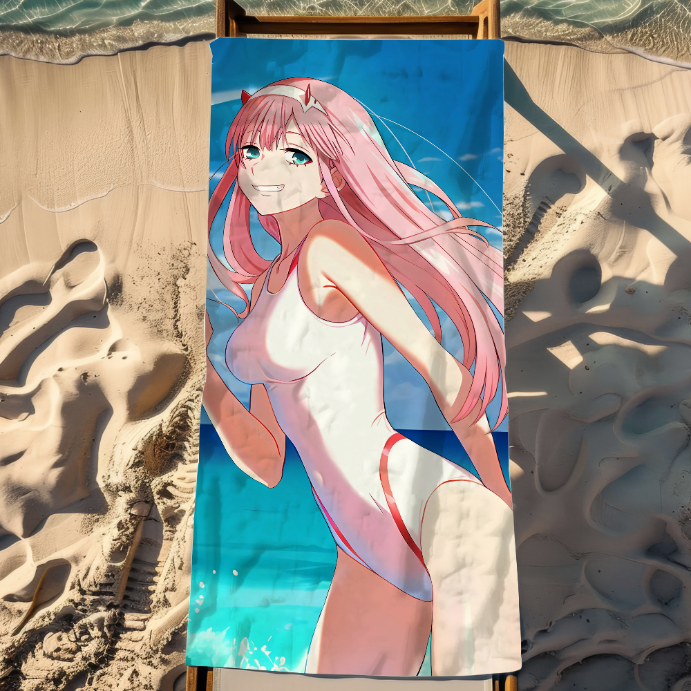 Anime Z-Zero Two D-Darling In  - Home Gym Equipment Amazon avaliação e preço