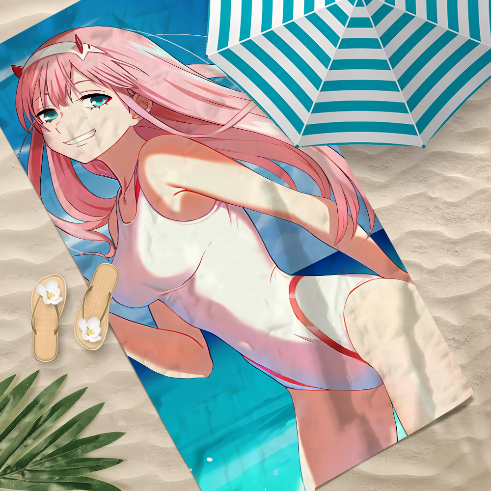 Anime Z-Zero Two D-Darling In  - Home Gym Equipment Amazon avaliação e preço
