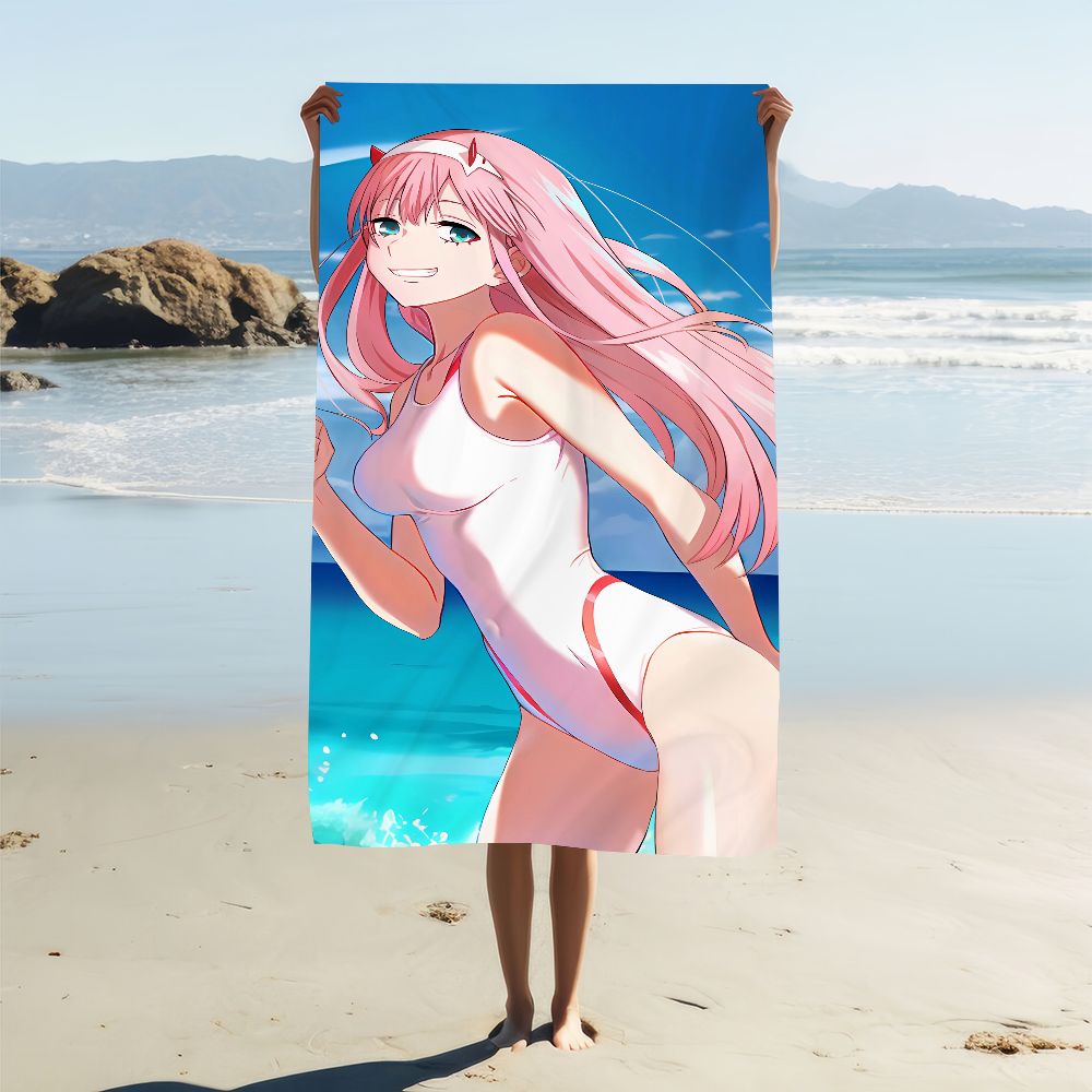 Anime Z-Zero Two D-Darling In  - Home Gym Equipment Amazon avaliação e preço