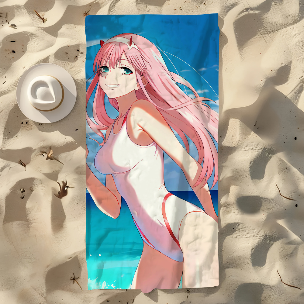 Anime Z-Zero Two D-Darling In  - Home Gym Equipment Amazon avaliação e preço