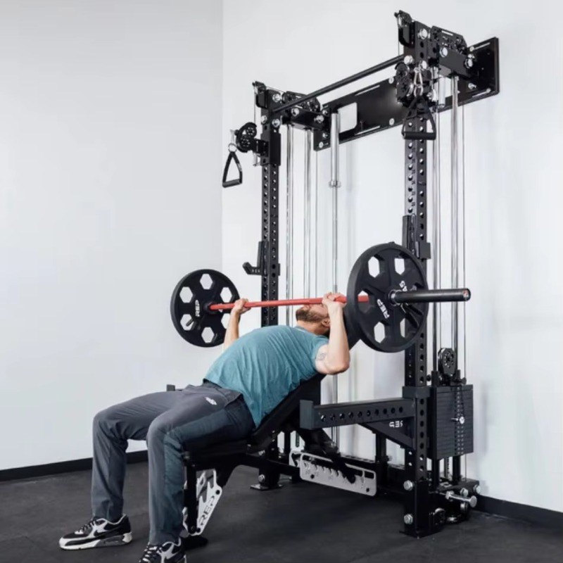 Dinuo Factory Space Saving Cab - Home Gym Equipment Amazon avaliação e preço