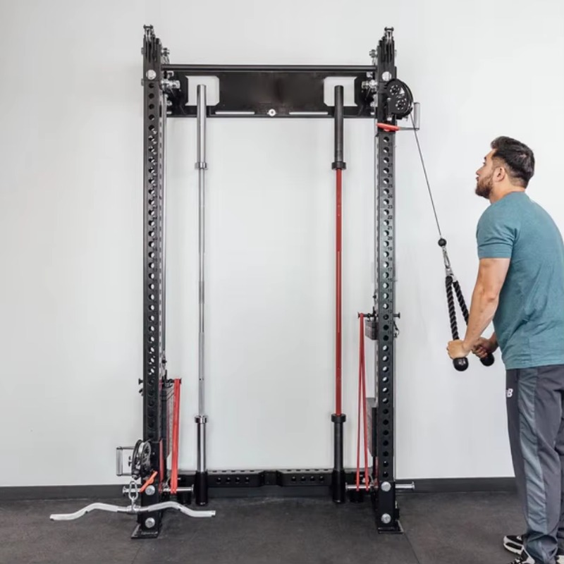 Dinuo Factory Space Saving Cab - Home Gym Equipment Amazon avaliação e preço