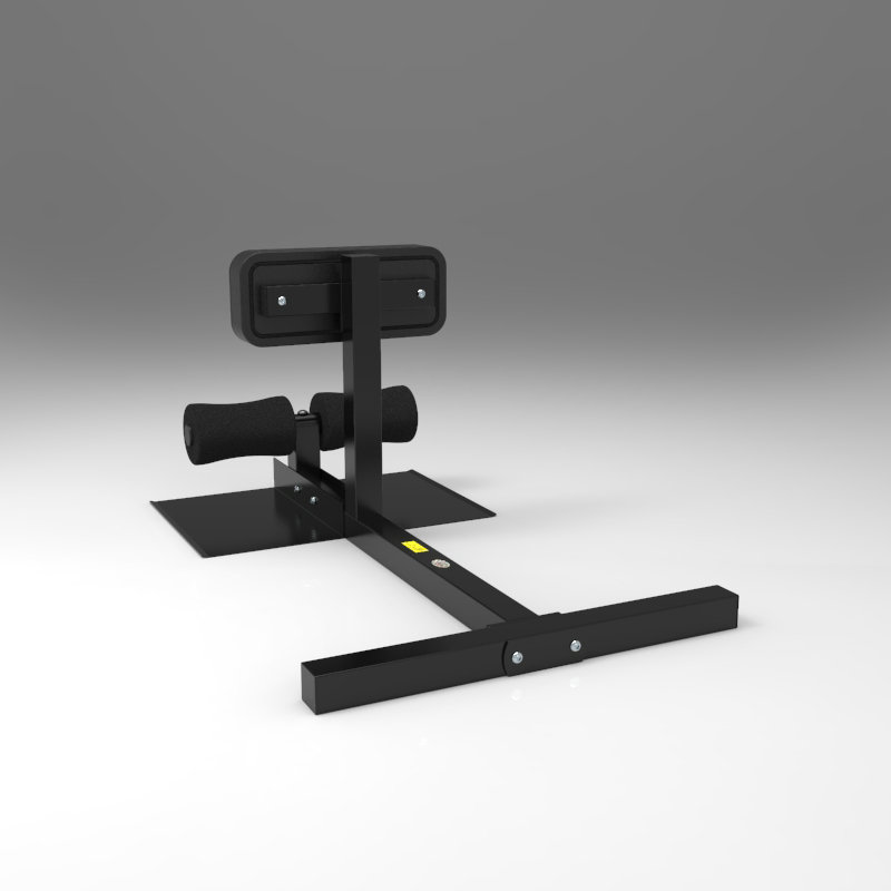 Multifunctional Home Abdominal - Home Gym Hip Thrust Machine avaliação e preço