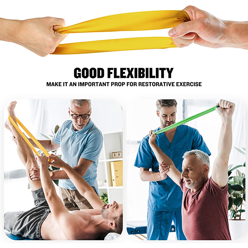 Resistance Bands Exercise Work - Home Gym Ideas avaliação e preço