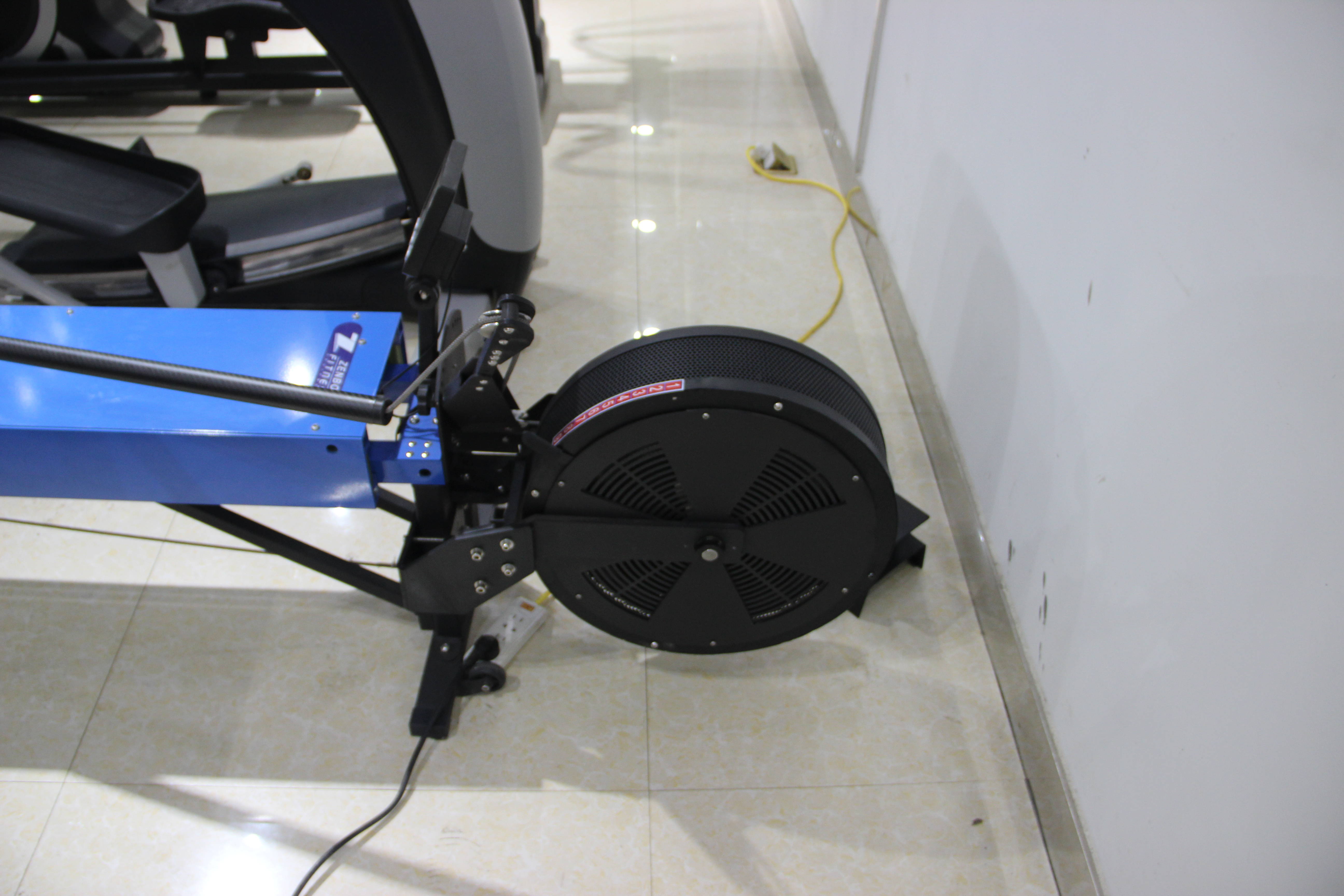 2026 High Quality Wind Rower W - Home Gym Rowing Machine avaliação e preço