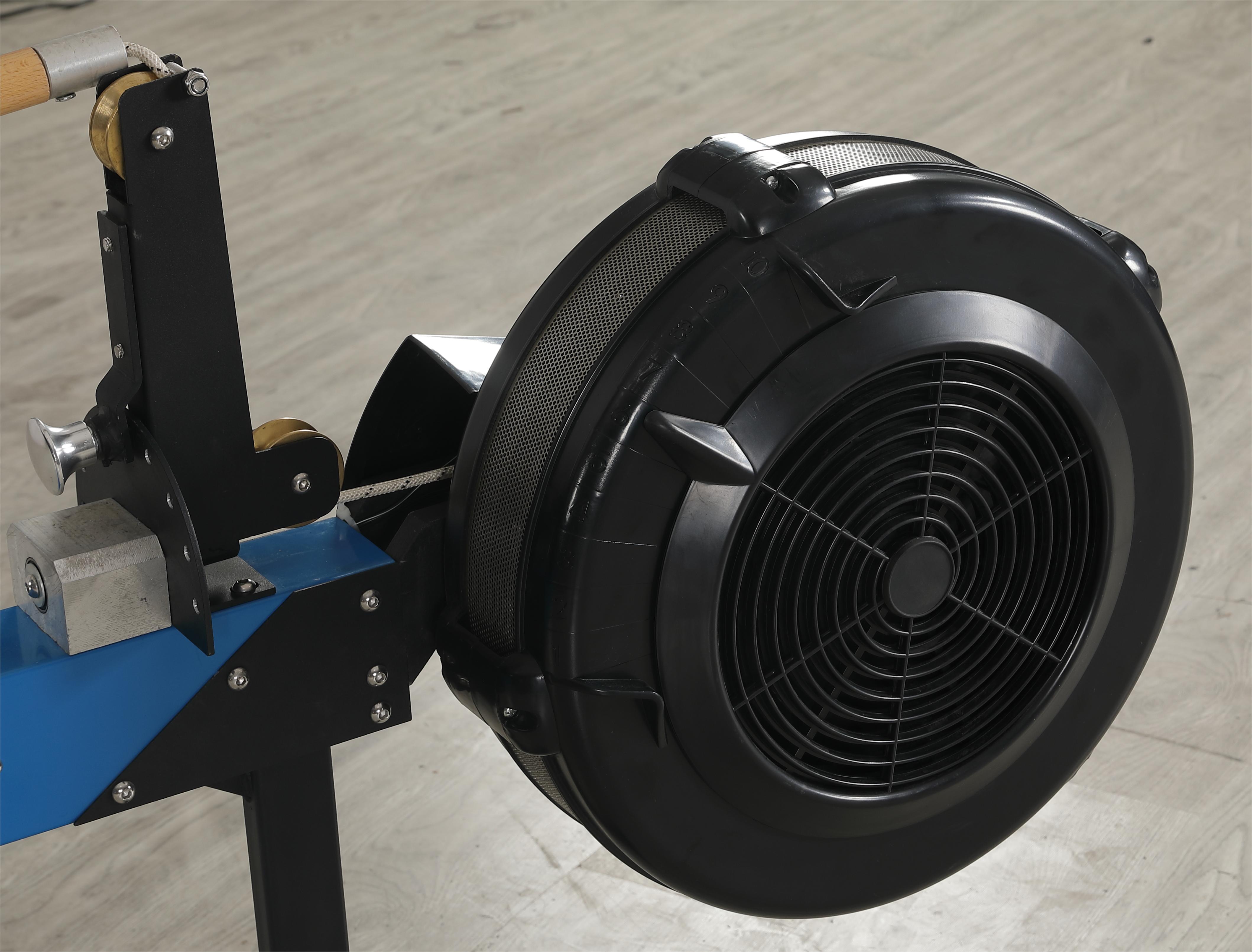 2026 High Quality Wind Rower W - Home Gym Rowing Machine avaliação e preço