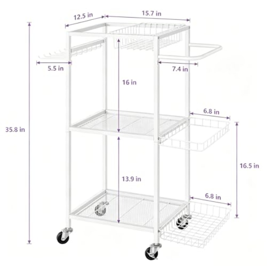 Workout Equipment Storage Rack - Home Gym Yoga Mat Storage avaliação e preço