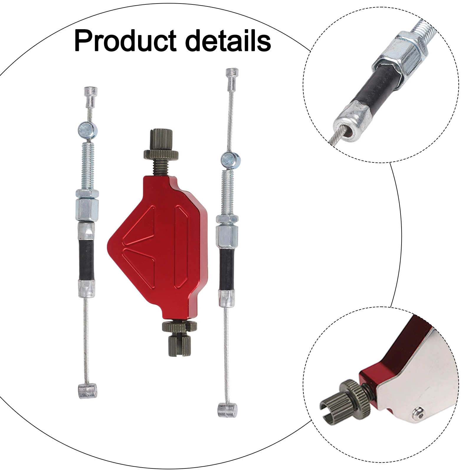 Motorcycle Easy Pull Clutch Sy - Lat Pulldown Cable avaliação e preço