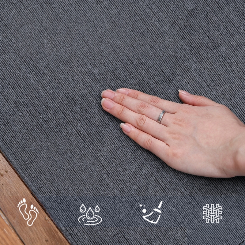 Heavy-Duty Sound Absorbing Rug - Home Gym Equipment Amazon avaliação e preço