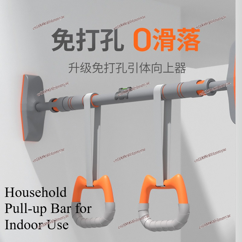 Pull Up Bar for Home Gym Indoo - Chin Up Doorframe avaliação e preço