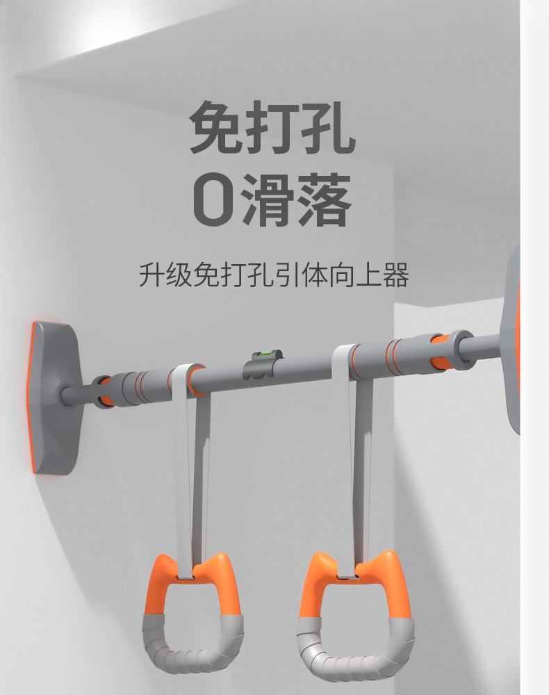 Pull Up Bar for Home Gym Indoo - Chin Up Doorframe avaliação e preço