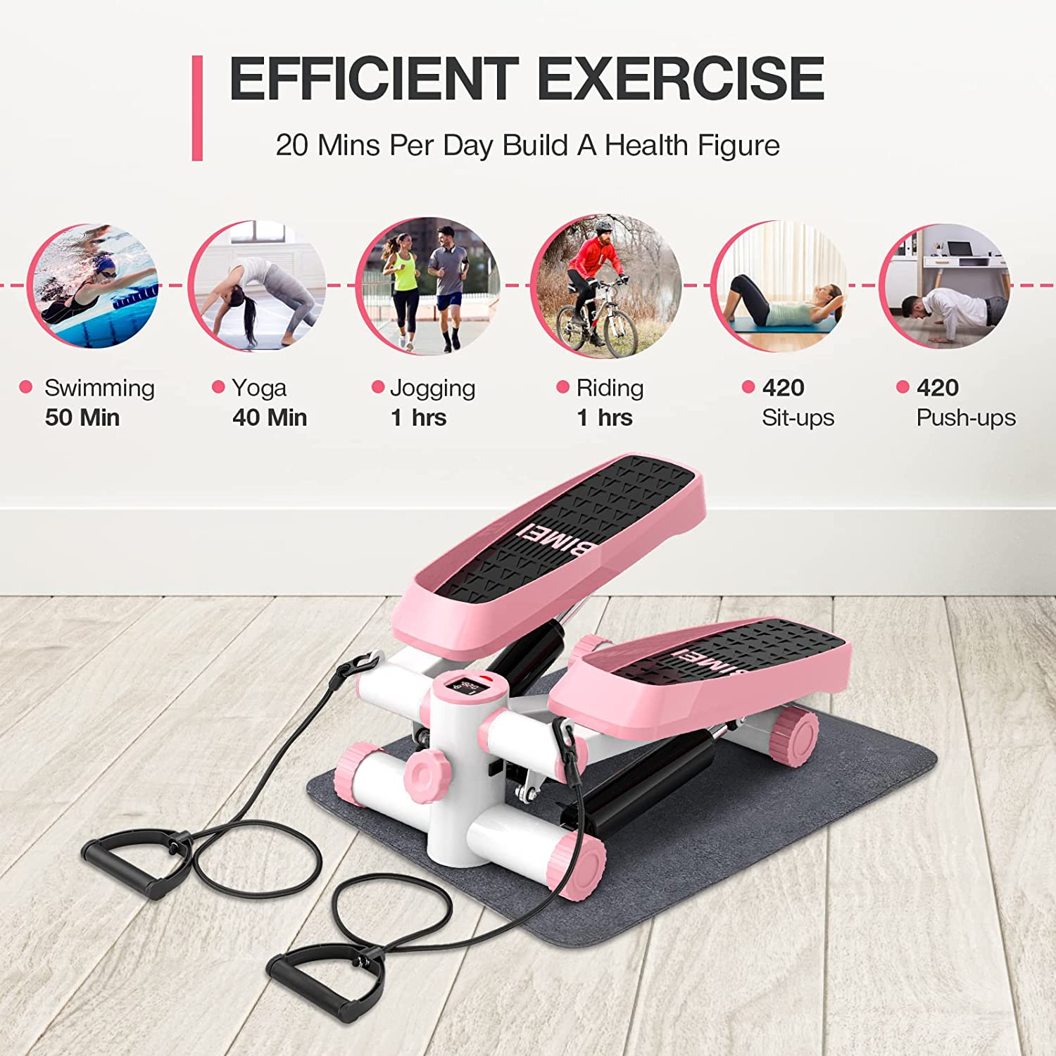 Portable Home Gym Mini Fitness - Home Gym Resistance avaliação e preço