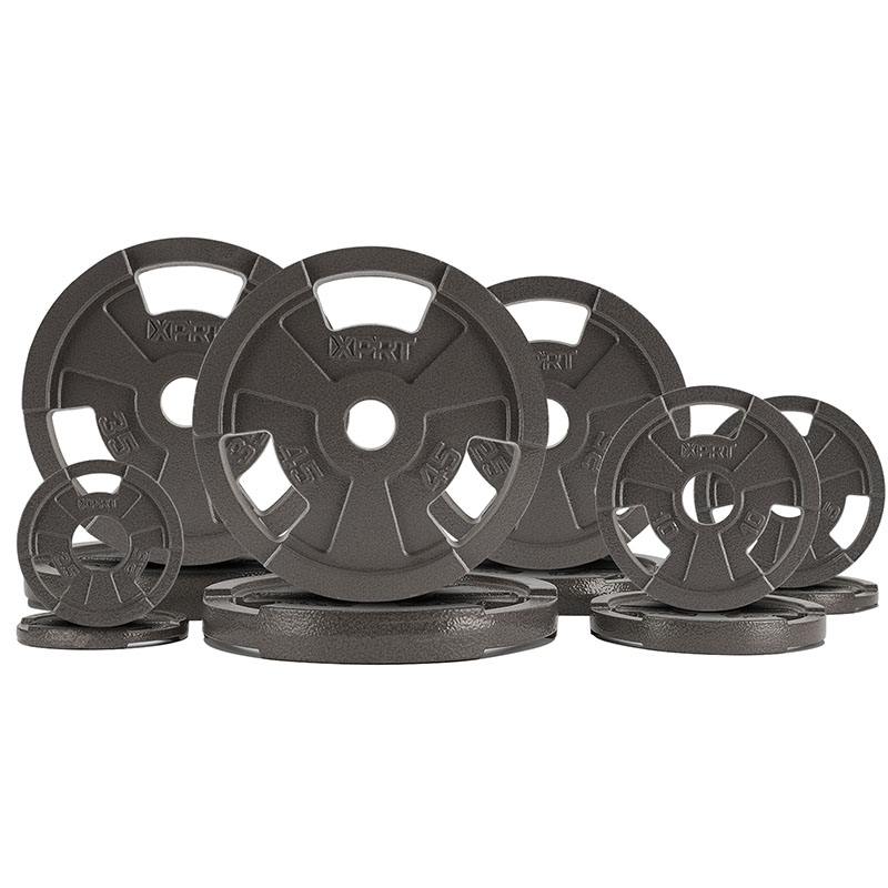 Professional 300LB Cast Iron B - Home Gym Dumbbells avaliação e preço