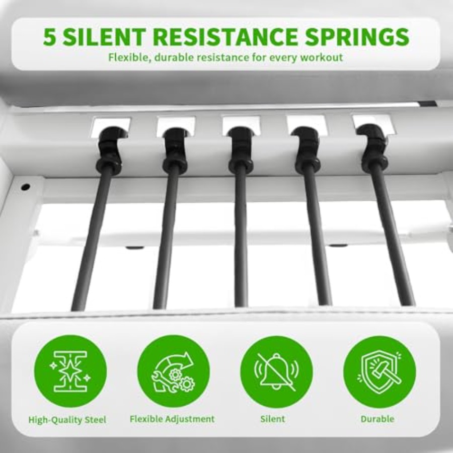 Foldable Pilates Reformer Mach - Home Gym Studio avaliação e preço