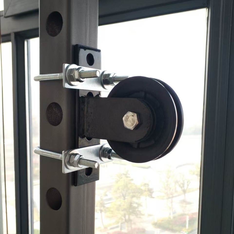 Fitness Silence DIY Pulley Cab - Home Gym Diy Pulley System avaliação e preço