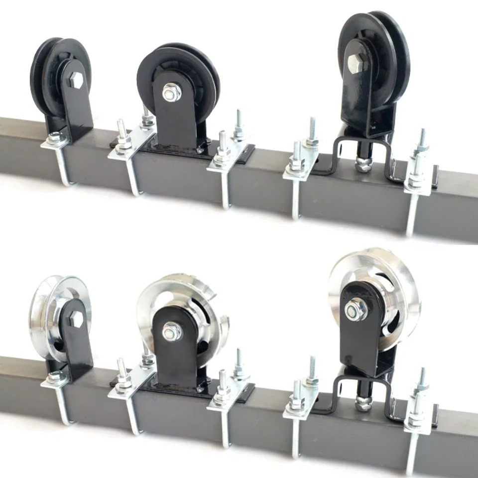 Fitness Silence DIY Pulley Cab - Home Gym Diy Pulley System avaliação e preço