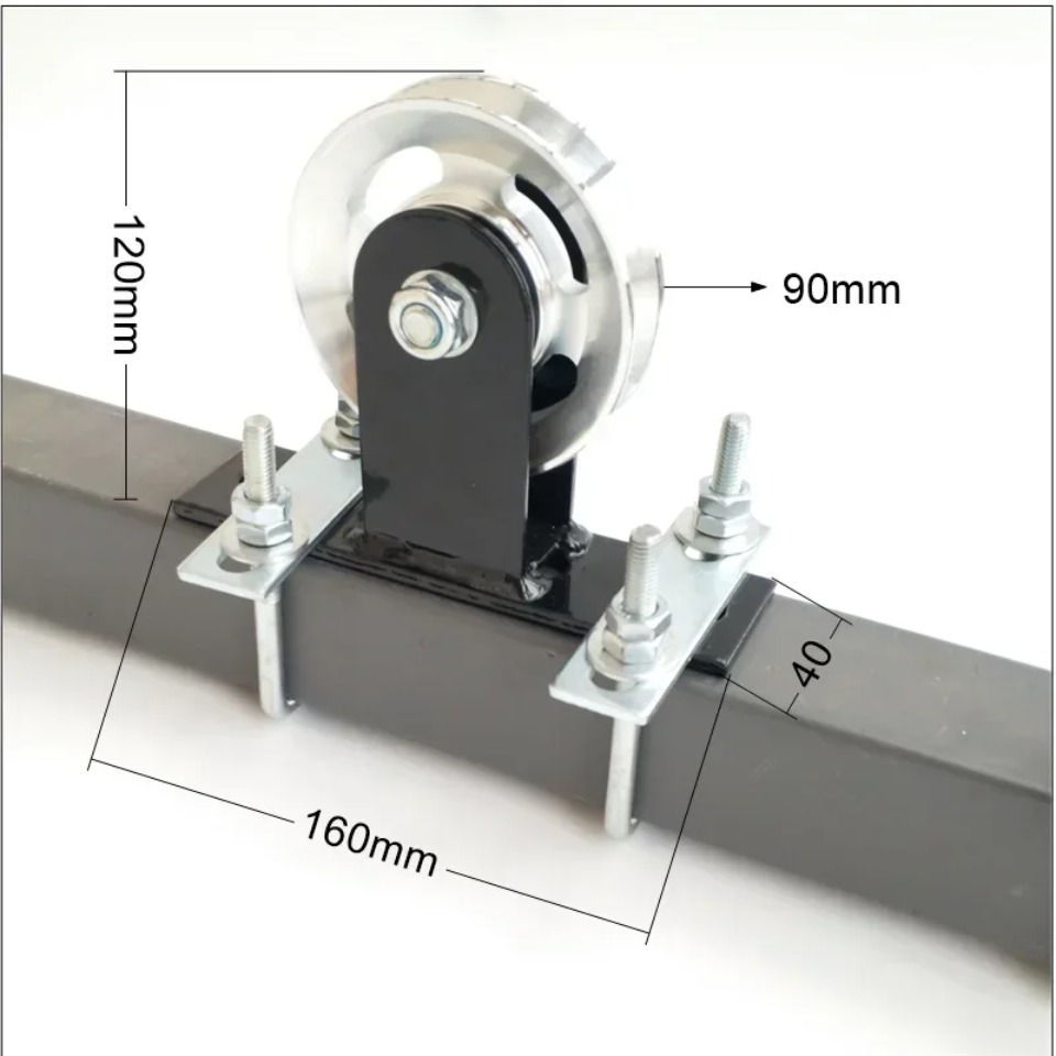 Fitness Silence DIY Pulley Cab - Home Gym Diy Pulley System avaliação e preço