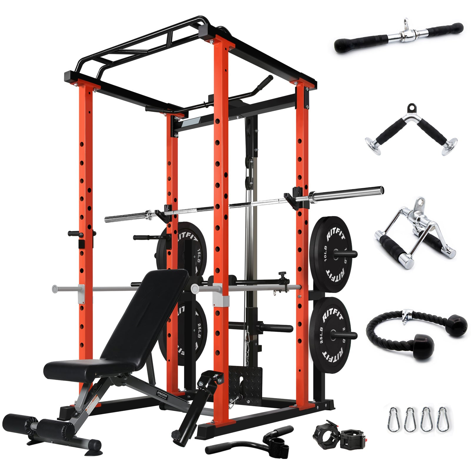 Commercial  Multi-function Pow - Home Gym Multifunctional avaliação e preço