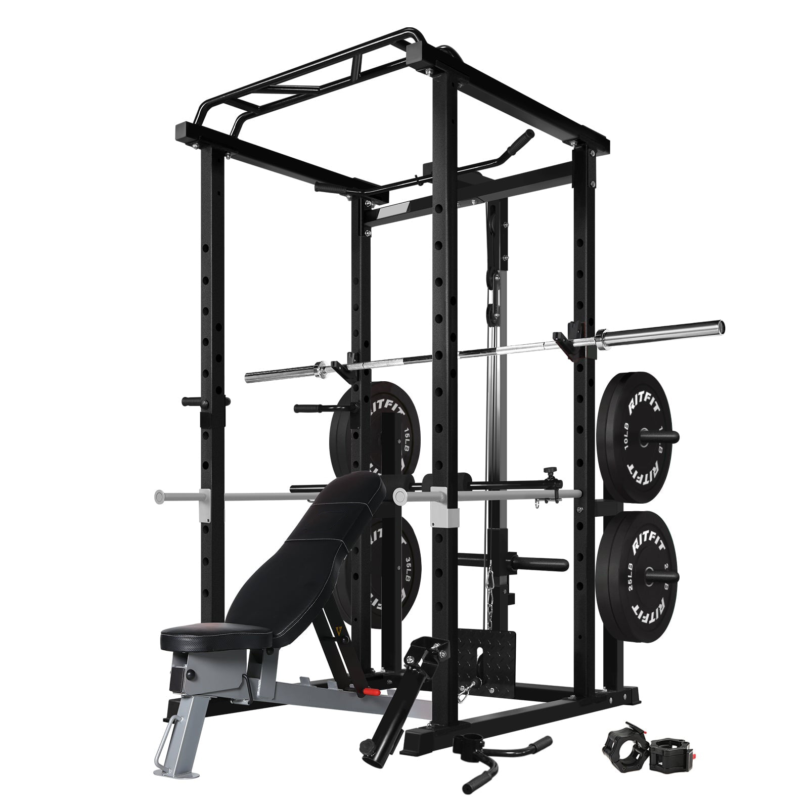 Commercial  Multi-function Pow - Home Gym Multifunctional avaliação e preço