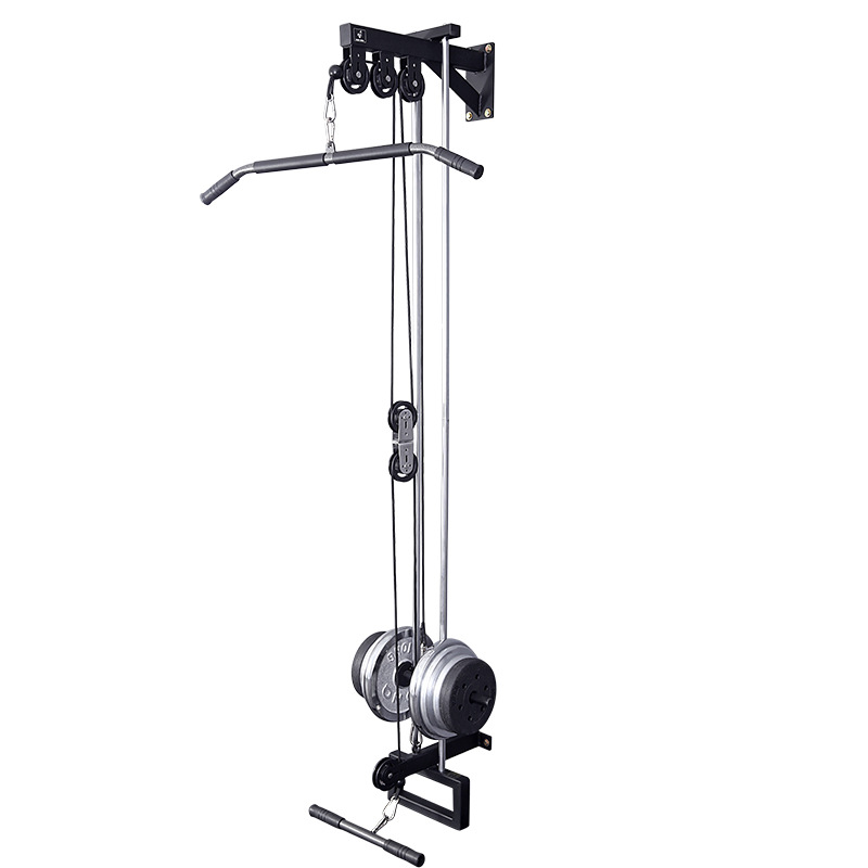 New Fitness DIY Pulley Cable M - Home Gym Diy Pulley System avaliação e preço