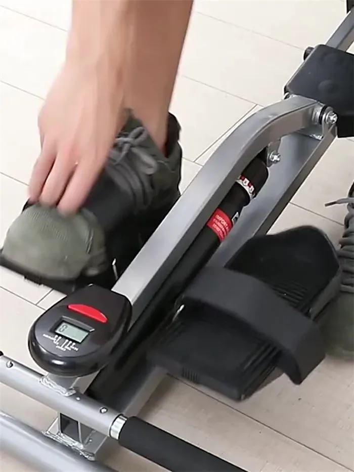 Hot Sale Gym Indoor Home Stren - Home Gym Rowing Machine avaliação e preço