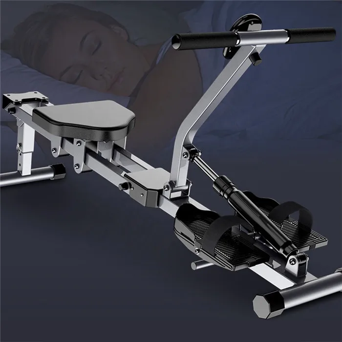 Hot Sale Gym Indoor Home Stren - Home Gym Rowing Machine avaliação e preço