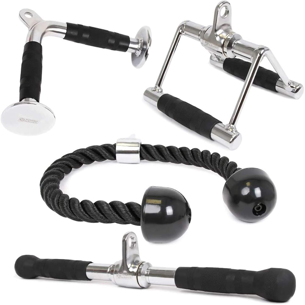 Home Gym Lat Pulldown Attachme - Lat Pulldown Cable avaliação e preço