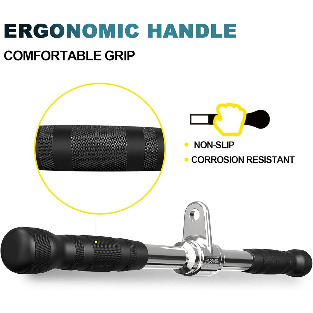 Home Gym Lat Pulldown Attachme - Lat Pulldown Cable avaliação e preço