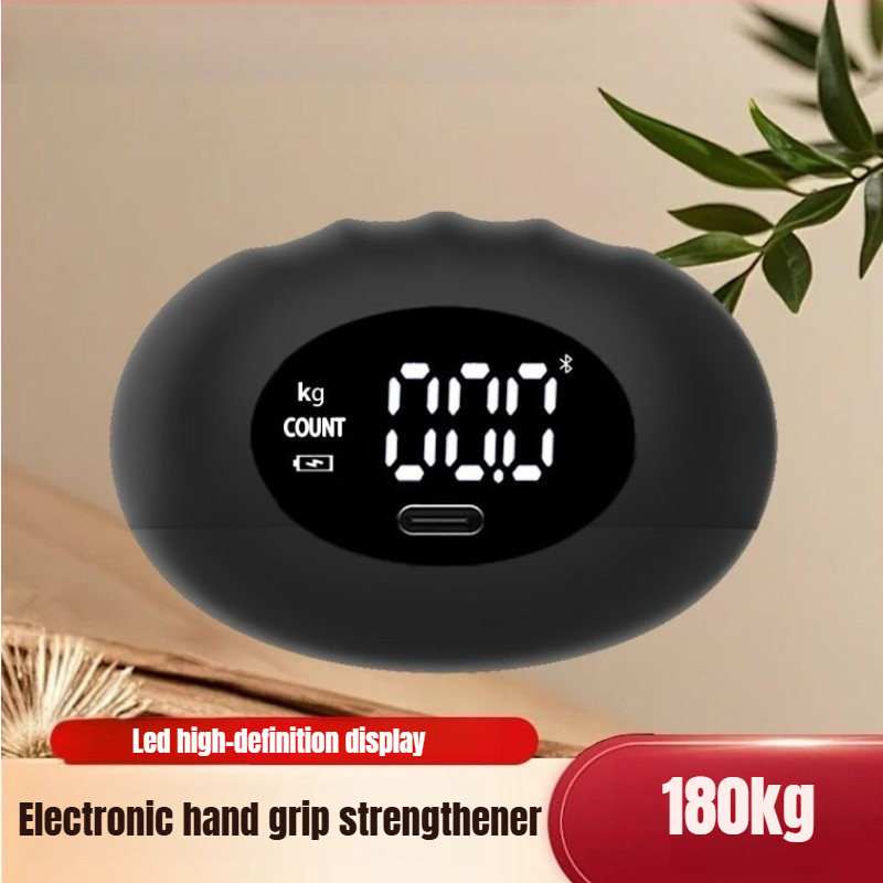 Ergonomic 180kg Digital Hand D - Home Gym Ideas avaliação e preço