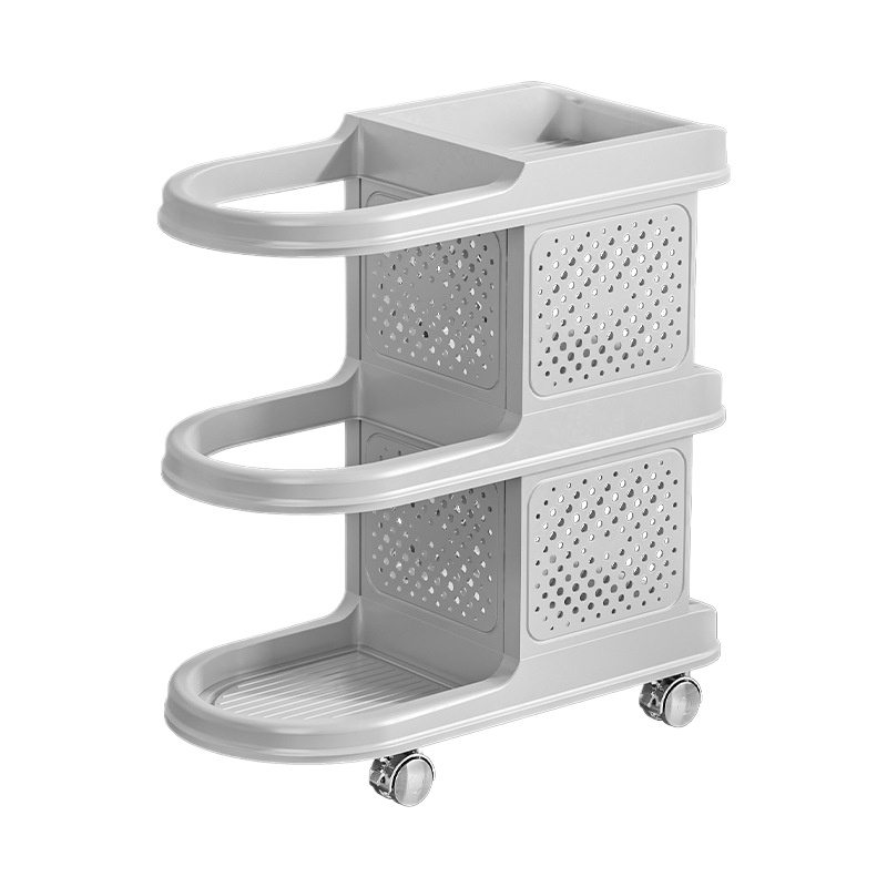 2/3 Tier Yoga Mat Storage Cart - Home Gym Yoga Mat Storage avaliação e preço
