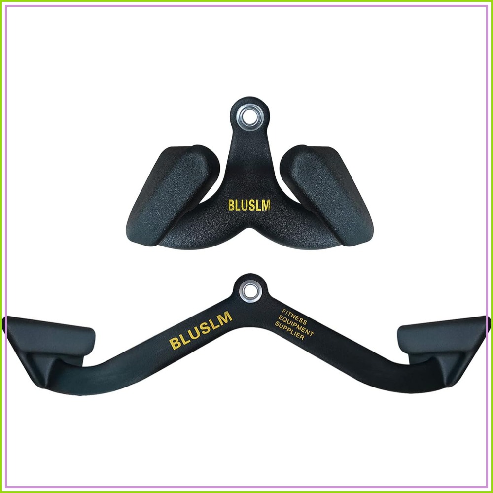 LAT Pull Down Bar for Cable Ma - Lat Pulldown Cable avaliação e preço