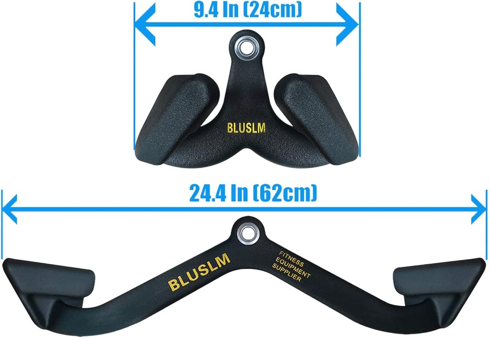 LAT Pull Down Bar for Cable Ma - Lat Pulldown Cable avaliação e preço