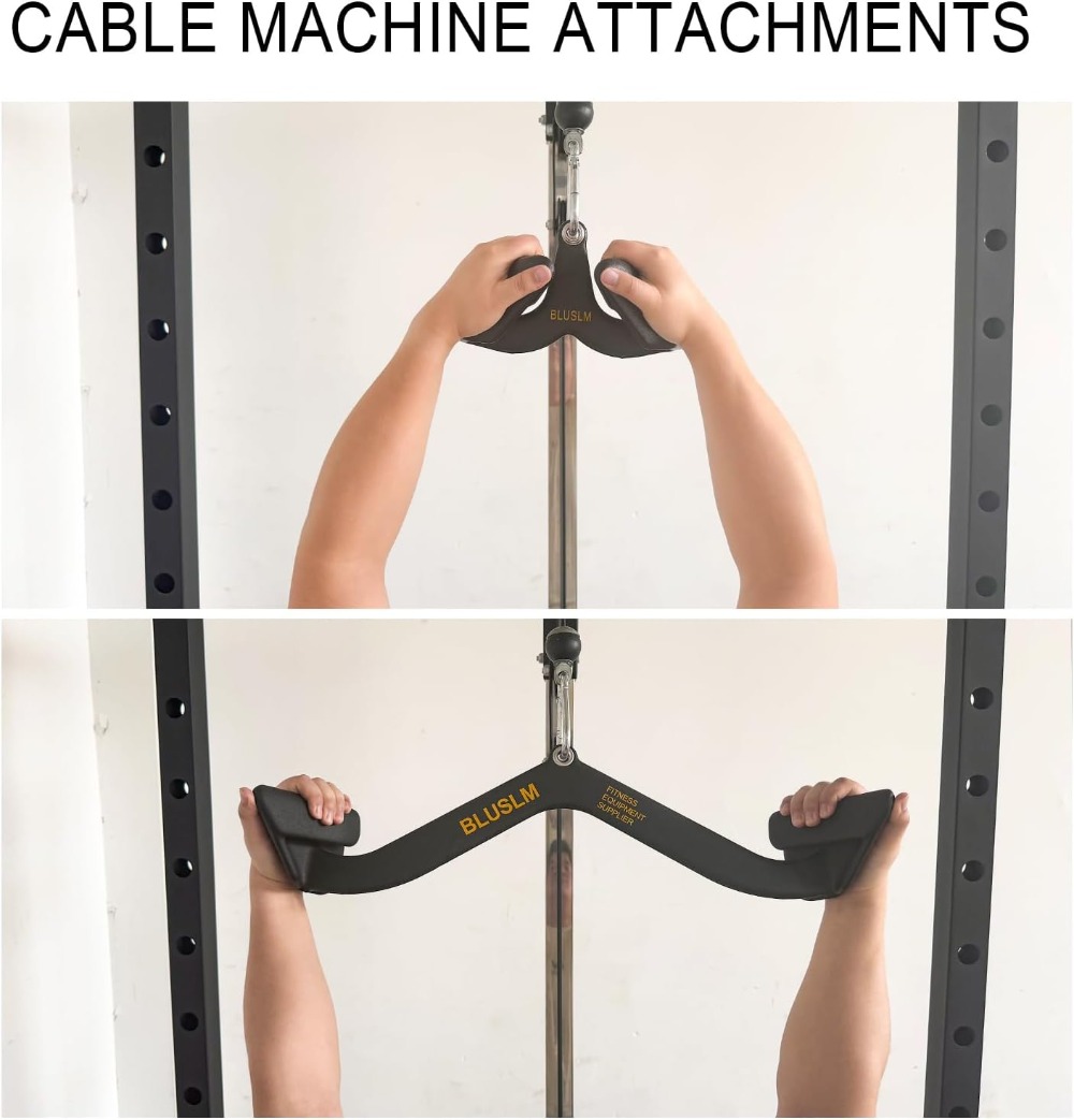 LAT Pull Down Bar for Cable Ma - Lat Pulldown Cable avaliação e preço