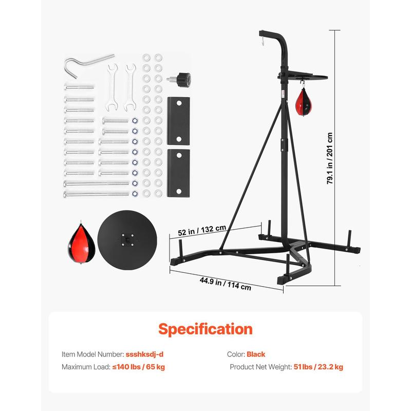 Multi-Function Boxing Bracket  - Home Gym Multifunctional avaliação e preço