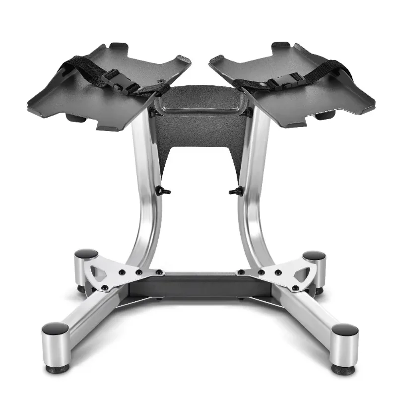 Adjustable Dumbbell Rack Home  - Home Gym Dumbbells avaliação e preço
